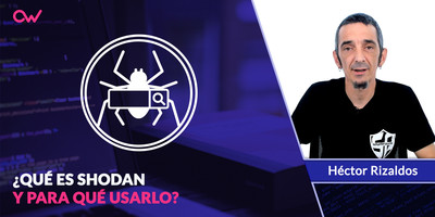 Qué es Shodan y para qué usarlo
