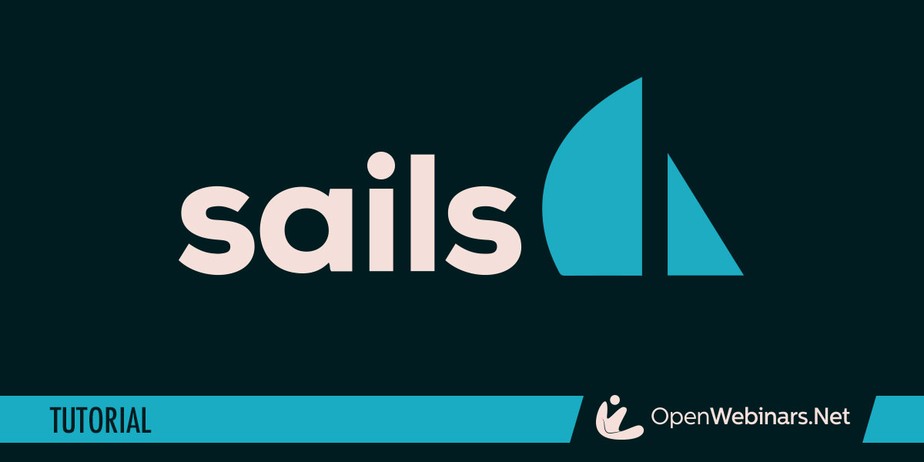 Sails.js tutorial