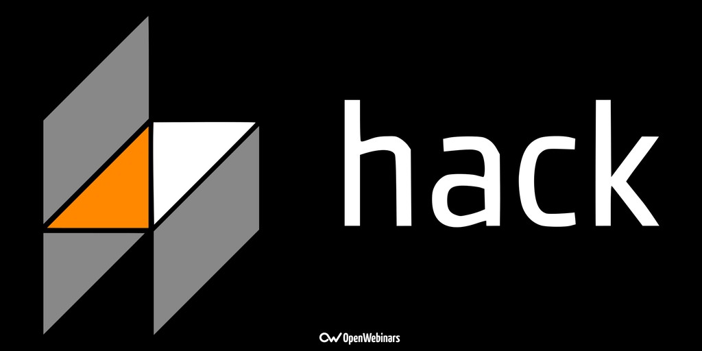 Hack: El nuevo lenguaje de programación Open Source de Facebook.