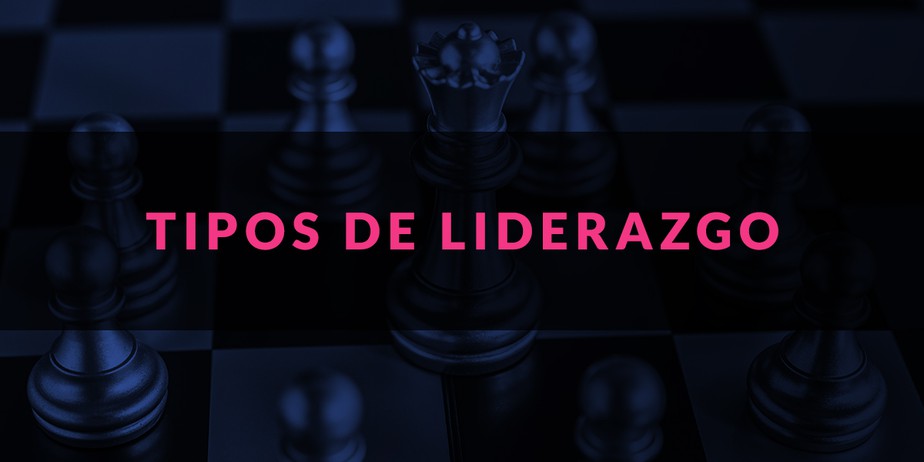 Tipos de liderazgo