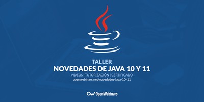 Novedades de Java 10 y 11