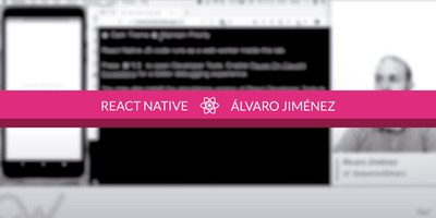 Herramientas de desarrollo para React Native
