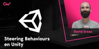 Cómo hacer Steering Behaviours en Unity