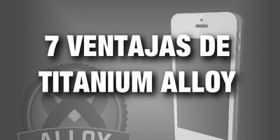 7 ventajas de Titanium Alloy frente Javascript