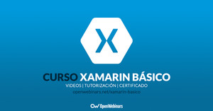 Curso de Xamarin para principiantes