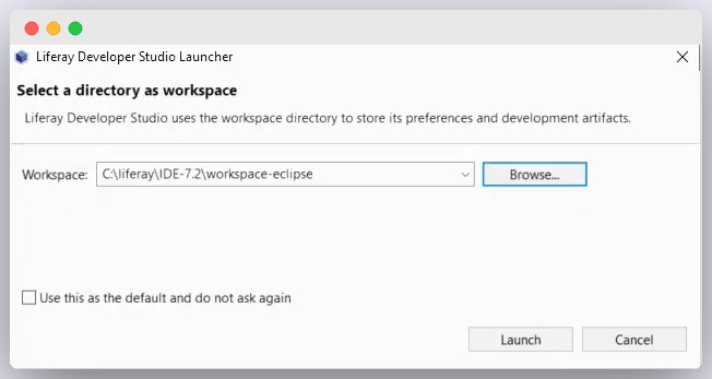 Imagen 3 en Cómo instalar Liferay en un entorno local de desarrollo