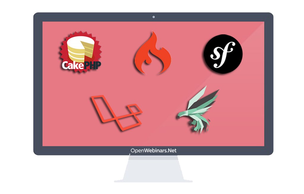 Los 5 frameworks PHP más usados