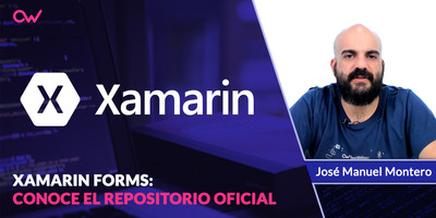 Xamarin forms Github