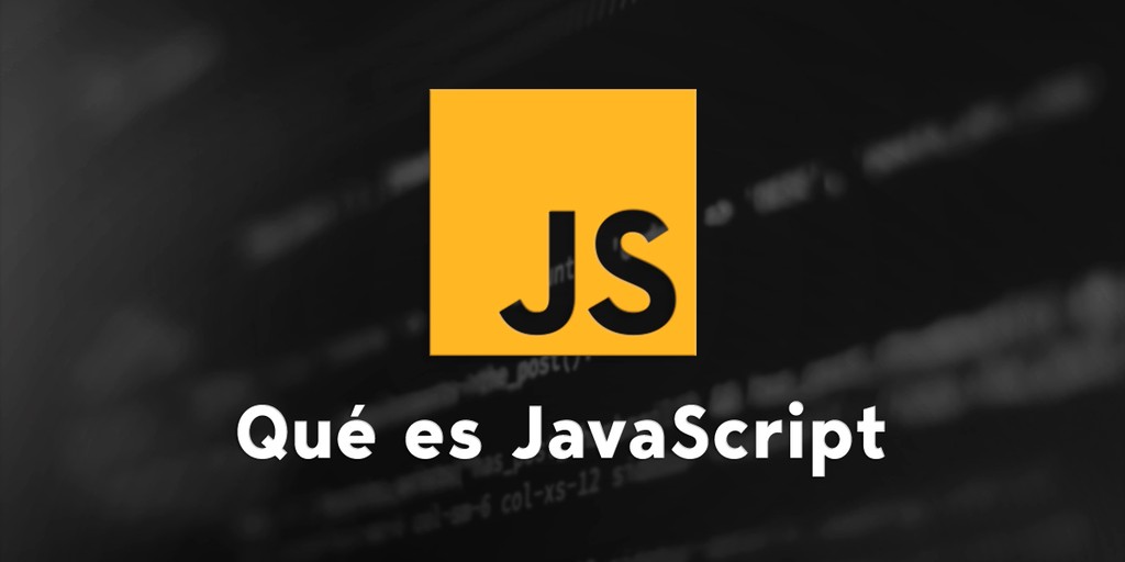 Qué es Javascript