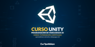 Curso de Unity 5: Programación de videojuegos 2D
