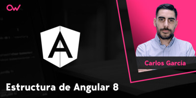 Estructura de Angular 8
