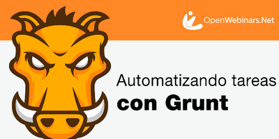 Automatizando tareas con Grunt