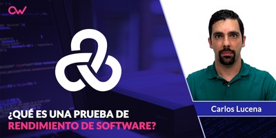 Qué es una prueba de rendimiento de Software