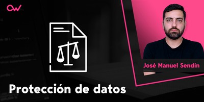 Protección de datos