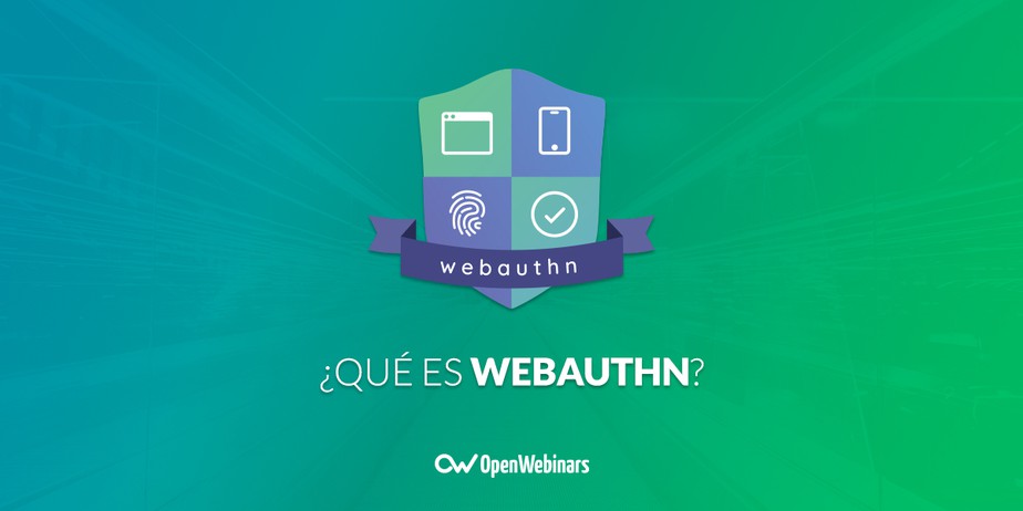 Qué es WebAuthn
