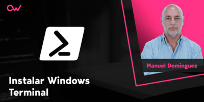 Cómo instalar Windows Terminal