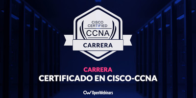 Certificación CISCO CCNA 200-125