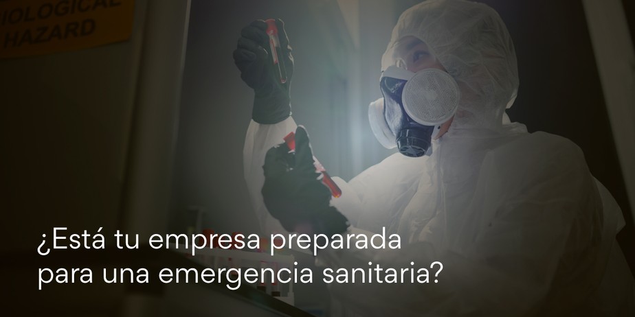 ¿Está tu empresa tecnológica preparada para una emergencia sanitaria?