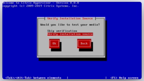 Imagen 7 en Cómo instalar Citrix Hypervisor