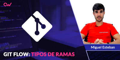 GIT FLOW: Tipos de Ramas