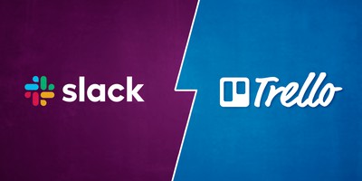 Slack vs Trello: Comparativa