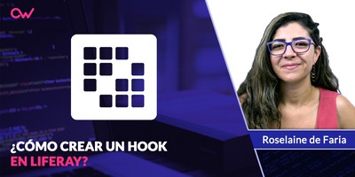 Cómo crear un Hook en Liferay