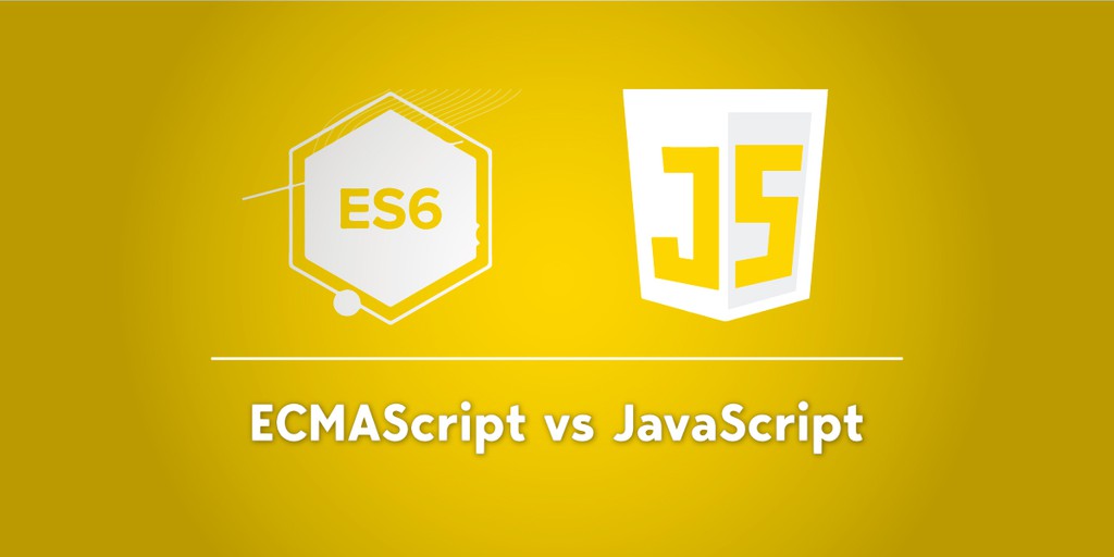 ECMAScript vs JavaScript