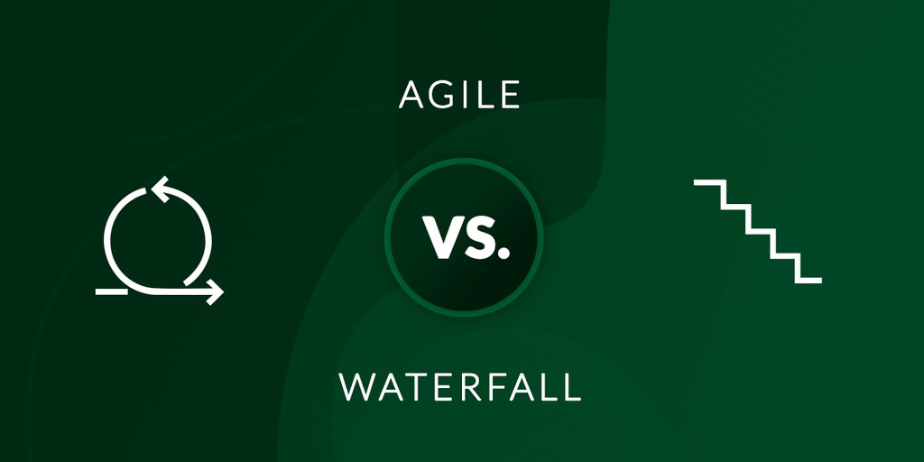 Agile vs Waterfall