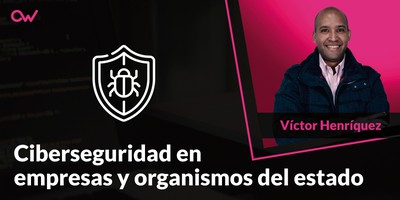 Ciberseguridad en empresas y organismos del Estado
