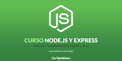 Curso de Node.js y Express