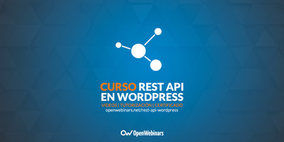 Curso de REST API en WordPress