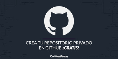 GitHub ahora permite crear repositorios privados de forma gratuita: así puedes hacerlo