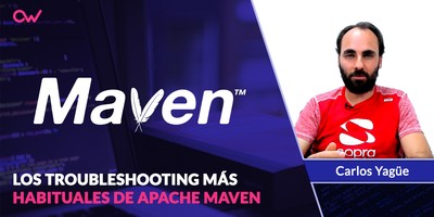 Los troubleshooting mas habituales de Apache Maven