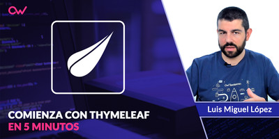 Qué es Thymeleaf