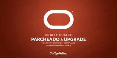 Parcheado y upgrade en Oracle
