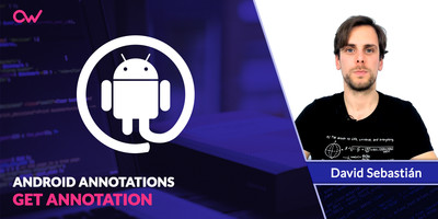 Android Annotations: Get Annotation