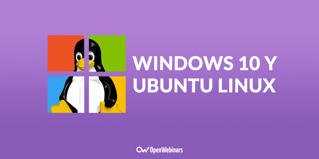 Mezclar Windows 10 y Ubuntu Linux; los planes de Microsoft