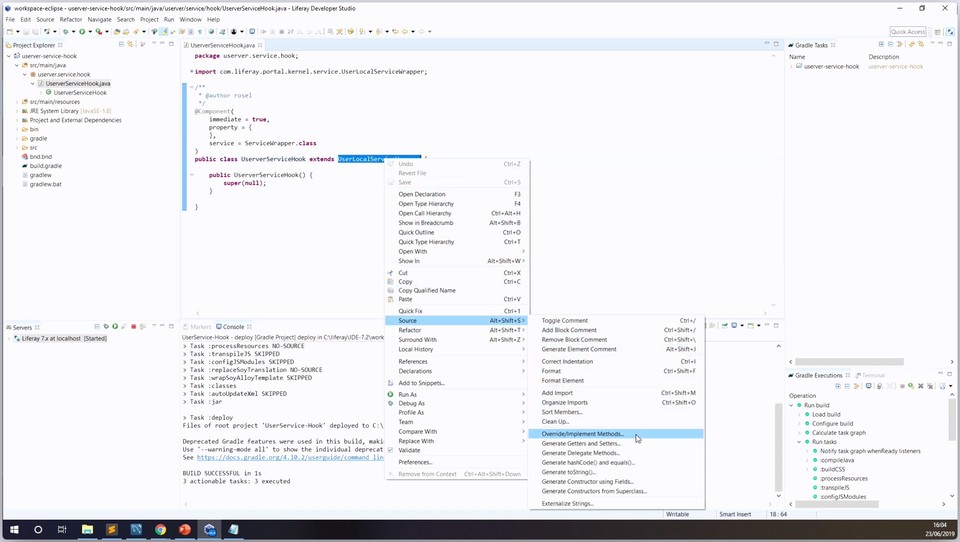UserverServiceHook.java