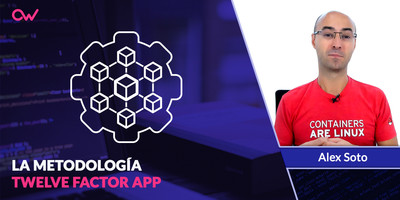 La metodología Twelve-Factor App
