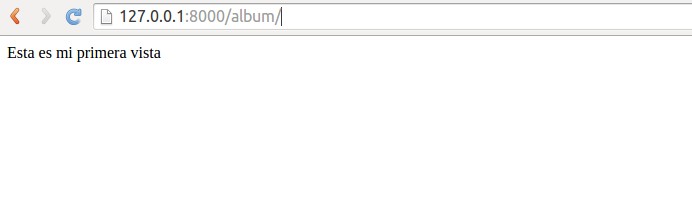 Imagen 0 en Tutorial de Django: Vistas y Urls: Procesar los datos.