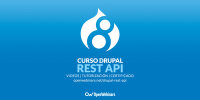Curso de Drupal REST API