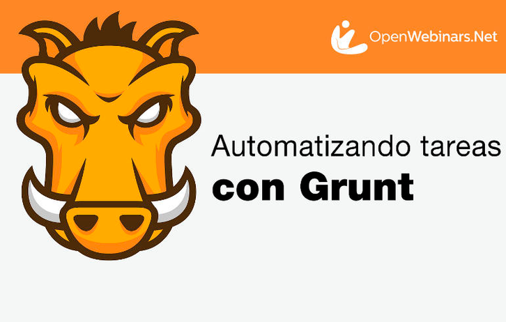 Automatizando tareas con Grunt