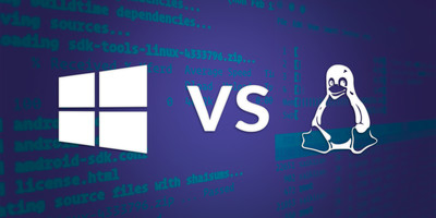 Windows vs. Linux
