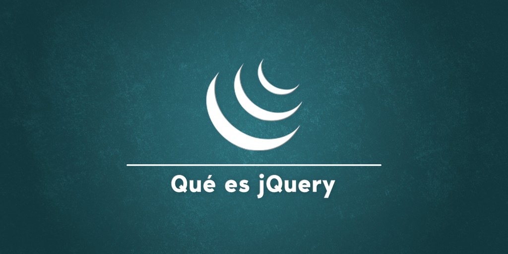 Qué es jQuery