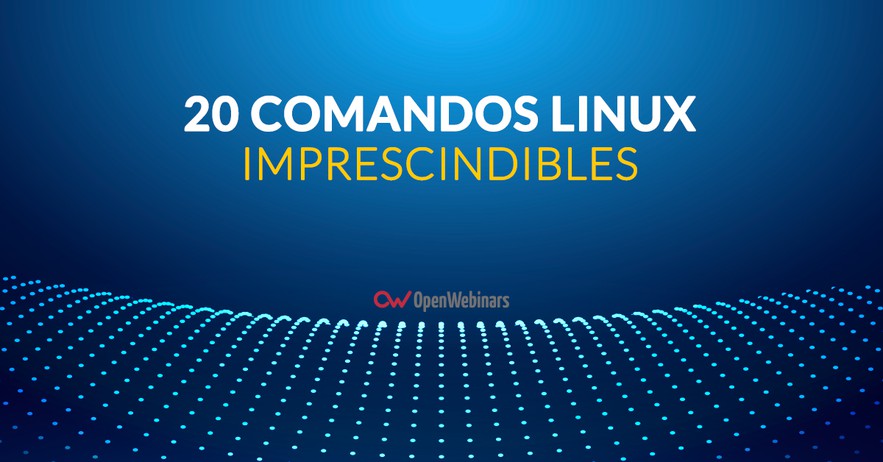 20 Comandos Linux imprescindibles para un Sysadmin
