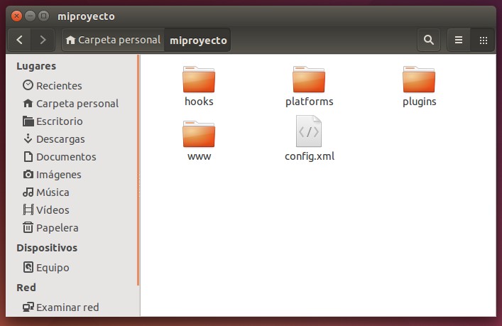 Imagen 22 en Instalación de Phonegap en Linux