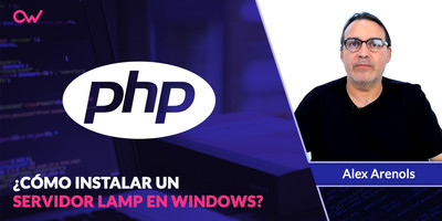 Cómo instalar un servidor XAMPP en Windows
