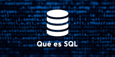 Que es SQL