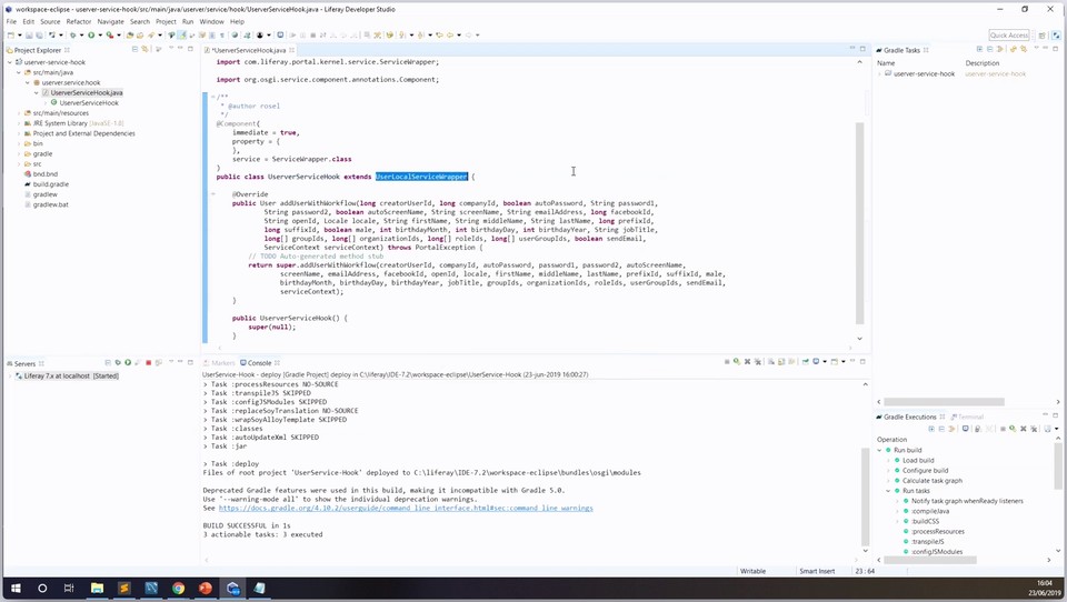addUserWithWorkflow