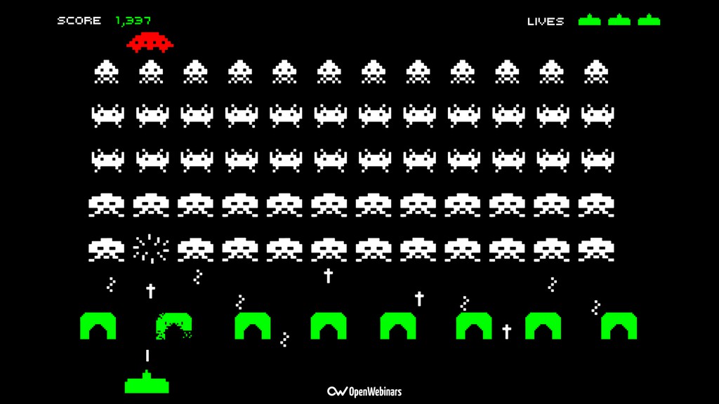 Consigue crear un Clon de Space Invaders con Acelerómetro para Android